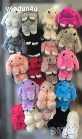 Пухкави Чанти Зайче, Мече ,Куче -20лв 