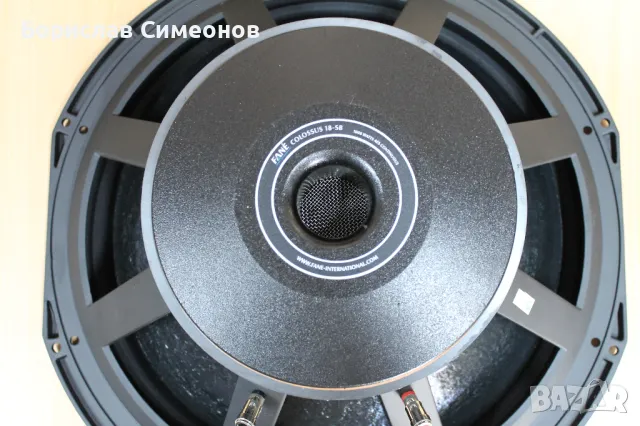 Fane Colossus 18SB, снимка 7 - Други - 47596612