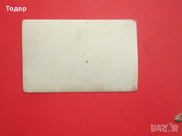 Стара снимка войник войници 1 световна война, снимка 4 - Колекции - 36070453