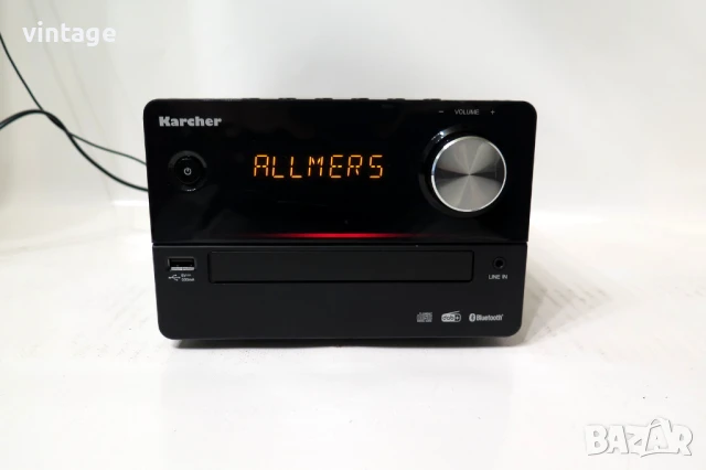 Karcher MC 6470D, снимка 5 - Аудиосистеми - 50617561