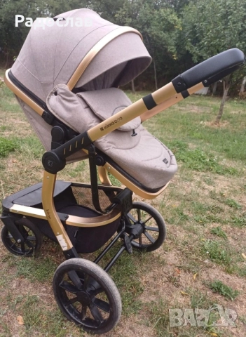 Бебешка количка KikkaBoo , снимка 10 - Детски колички - 52485117