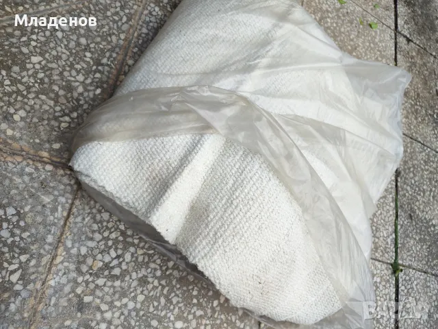 Азбестово одеяло, снимка 9 - Други машини и части - 50012109