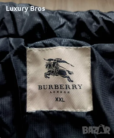 Мъжки якета Burberry, снимка 8 - Якета - 47982640
