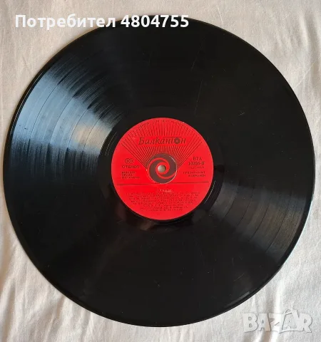 Тоника - грамофонна плоча. , снимка 4 - Грамофонни плочи - 55955715
