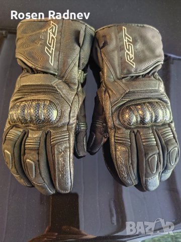 ръкавици RST , снимка 8 - Ръкавици - 42520196