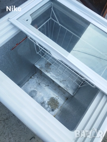 Малък фризер за сладолед и др., снимка 3 - Фризери - 53833089