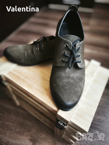 Дамски обувки тип Оксфорд, снимка 2 - Дамски ежедневни обувки - 50590823