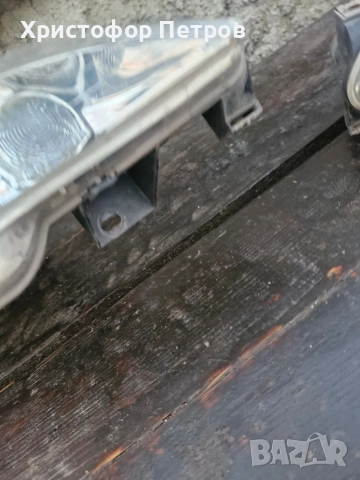 фарове оригинални valeo за peugeot/пежо 206 , снимка 12 - Части - 52924136