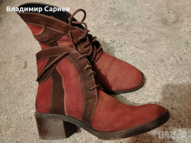 Дамски обувки и боти, снимка 5 - Дамски боти - 56127127