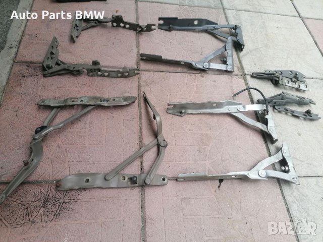 Панти преден капак Панти багажник BMW E39 E46 E60 E61 БМВ Е39 Е46 Е60 Е61, снимка 3 - Части - 41067555