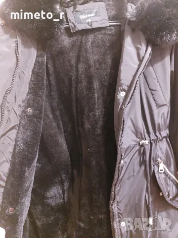 Дамско яке / парка, снимка 2 - Якета - 48211927