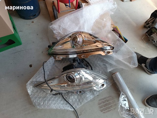Фарове за Кемпери Hymer , снимка 9 - Части - 42383588