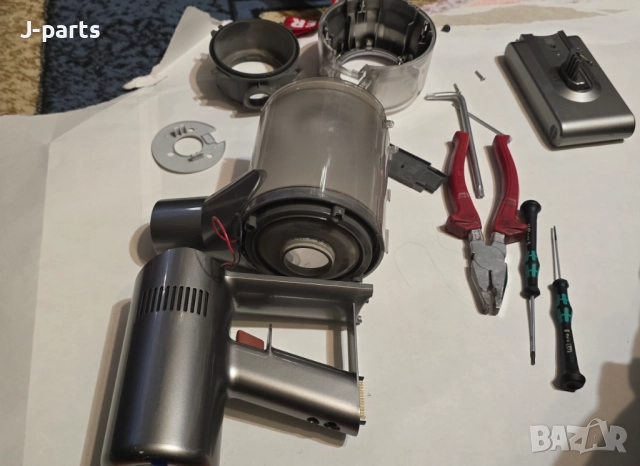 Батерия за прахосмукачка Xiaomi Dreame, снимка 2 - Прахосмукачки - 52515789