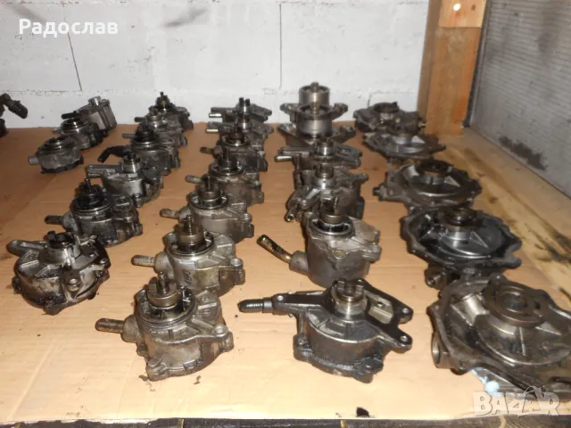 Вакууми, вакуум клапани и вакуум за централно и седалки от Мерцедес, снимка 4 - Части - 48002467