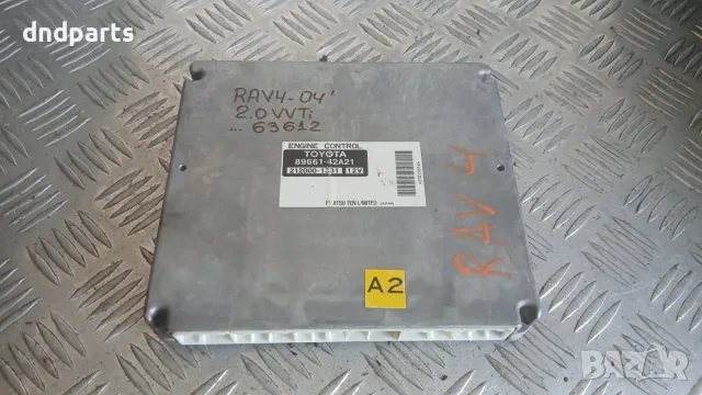 Компютър Toyota RAV4 2.0 VVTi 2004 89661-42A21 212000-1331 RAV4 (XA20) (2000-2005)