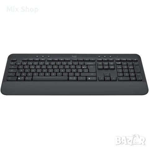Нова Клавиатура Logitech Signature K650, Безжична, снимка 2 - Друга електроника - 55803625