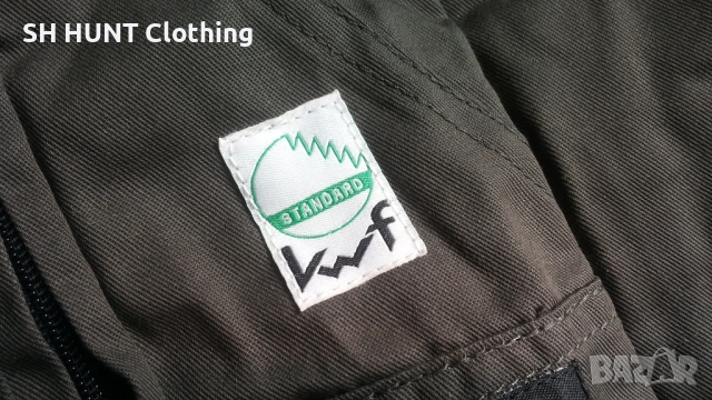 Husqvarna Overalls размер 56 / XXL полугащеризон със защита против срязване - 1485, снимка 8 - Панталони - 52471624