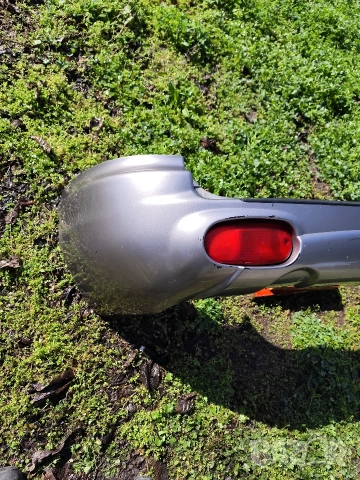 Задна броня Hyundai Santa fe 2003г, снимка 2 - Части - 53534171