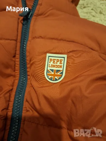 Грейка- елек Pepe jeans 6-9 г.- 20 €, снимка 8 - Детски якета и елеци - 55935368