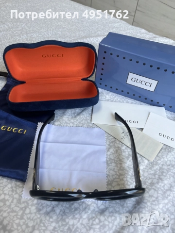 Слънчеви очила Gucci GG 1829 K, снимка 6 - Слънчеви и диоптрични очила - 56113586