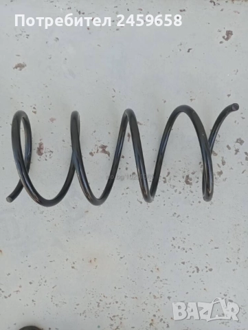Задна пружина за Мерцедес C200-V203-122 к.с., дизел , снимка 3 - Части - 52061826