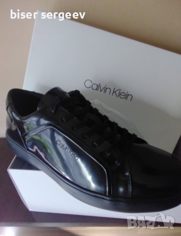 Мъжки обувки CALVIN KLEIN в Спортно елегантни обувки в гр. София -  ID40005534 — Bazar.bg