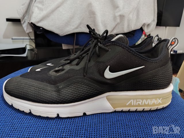 оригинални маратонки Nike Air Max Sequent 4.5