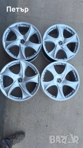 АЛУМИНИЕВИ ДЖАНТИ KESKIN СПОРТ ПАКЕТ ЗА АУДИ МЕРЦЕДЕС ШКОДА ФОЛСВАГЕН БМВ-5Х120 /5Х112-19 цола