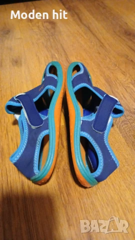 Неопренови сандали за момче номер 35, снимка 4 - Детски сандали и чехли - 50648264