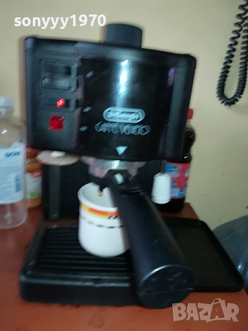 DELONGHI SWISS 1703221122, снимка 9 - Кафемашини - 36134615