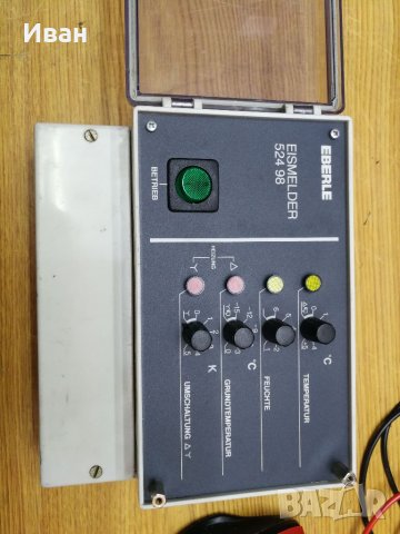 Eberle Термоконтролер