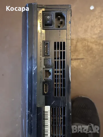 PS3 Playstation 3 Fat неработеща / за части, снимка 5 - PlayStation конзоли - 56056633