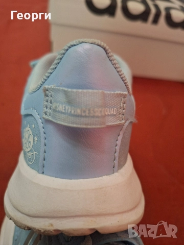 Детски Adidas номер 27, снимка 4 - Детски маратонки - 52549198