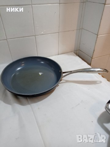 тиган немски Green pan 704, снимка 1