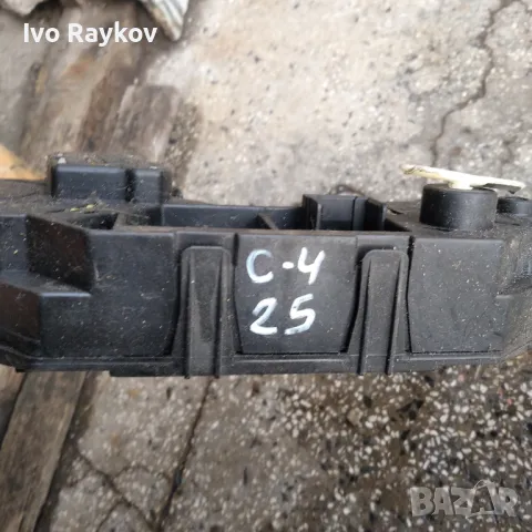 Лостчета чистачки мигачи Citroen C4 , 96644965XT , снимка 6 - Части - 48559532