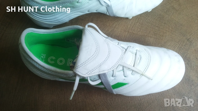 Adidas COPA GLORO 19.2 FG Leather Football Boots Размер EUR 43 1/3 / UK 9 бутонки за футбол 287-14-S, снимка 6 - Футбол - 52244649