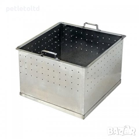 Восъкотопилка INOX за 12 / 15 цели рамки Украйна, снимка 2 - Други стоки за животни - 39407041