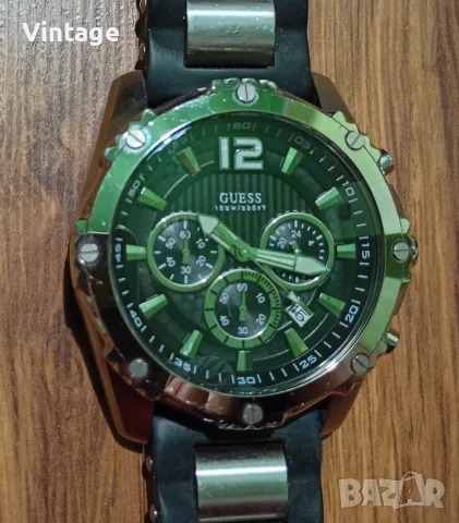GUESS мъжки часовник, снимка 2 - Мъжки - 56077946