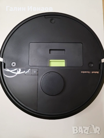 ‼️ iRobot Roomba Plus 505 Combo+ Black AutoWash dock, ‼️, снимка 5 - Прахосмукачки - 53577238