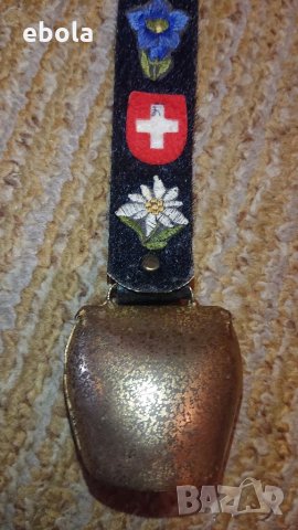 Швейцарски чан, снимка 10 - Антикварни и старинни предмети - 35981044