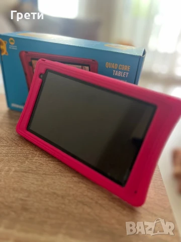 Детски таблет Jeemak, снимка 2 - Таблети - 51053099