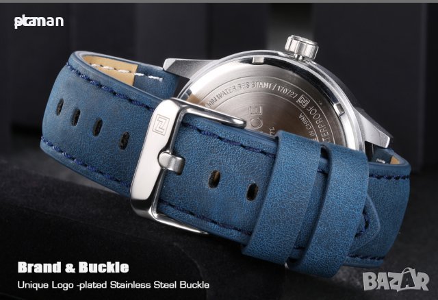 часовник NAVIFORSE, снимка 2 - Мъжки - 41623885