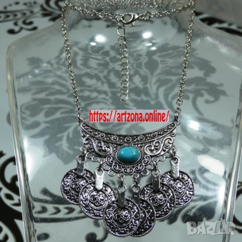 ⚜️ Колие по 4,90 лева за брой, снимка 12 - Колиета, медальони, синджири - 50720086