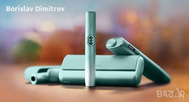 Код за 15€ отстъпка при първа покупка на Iqos Iluma
