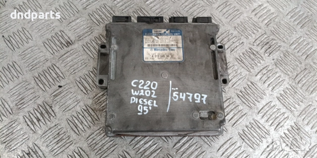 Компютър Mercedes C220 W202 Diesel 1995г. A0195459432	