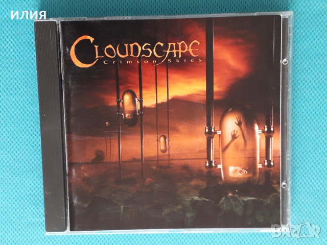 Cloudscape(Progressive Metal)Sweden-2CD