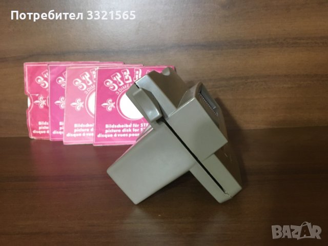 Стереоскоп, снимка 3 - Други ценни предмети - 39721631