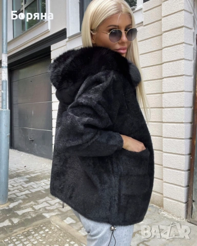 Кашмирена жилетка нова с етикет , снимка 5 - Жилетки - 53274372