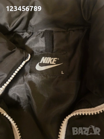 Елек NIKE, снимка 3 - Спортни дрехи, екипи - 53387551