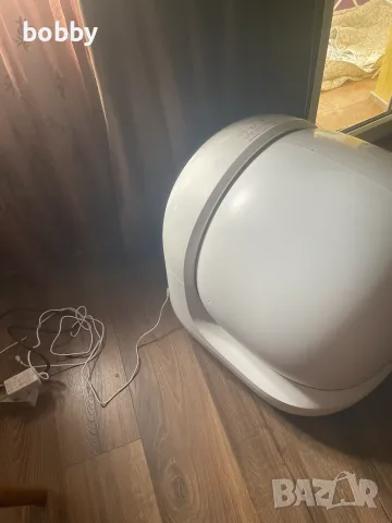 ПРОДАВАМ ЧИСТО НОВА КОТЕШКА ТОАЛЕТНА PETKIT PURA MAX 2, снимка 5 - За котки - 55799575